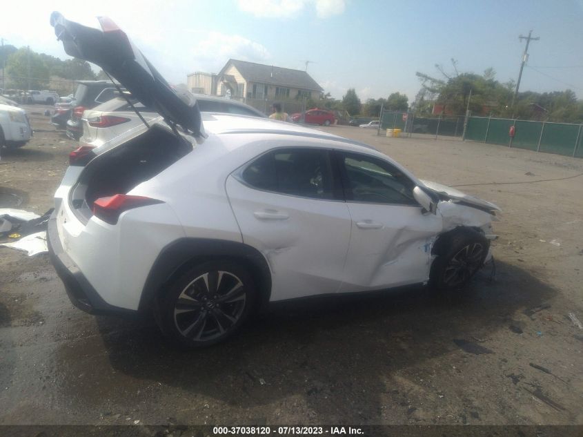 2021 LEXUS UX UX 200 - JTHX3JBH5M2041487