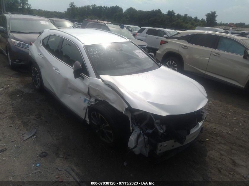 2021 LEXUS UX UX 200 - JTHX3JBH5M2041487