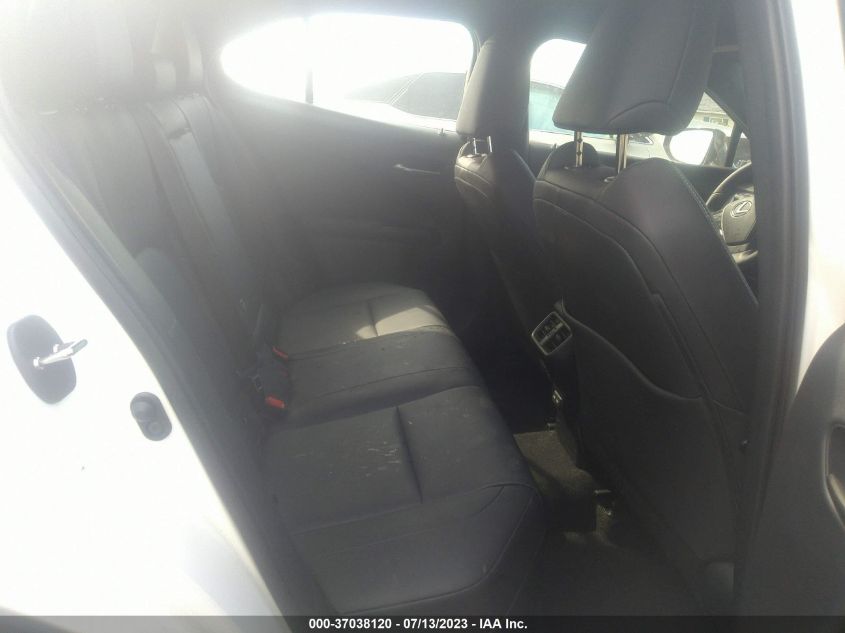 2021 LEXUS UX UX 200 - JTHX3JBH5M2041487