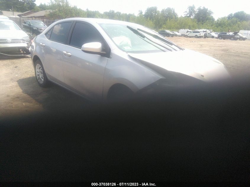 2019 TOYOTA COROLLA L/LE/XLE/SE/XSE - 5YFBURHE7KP901280