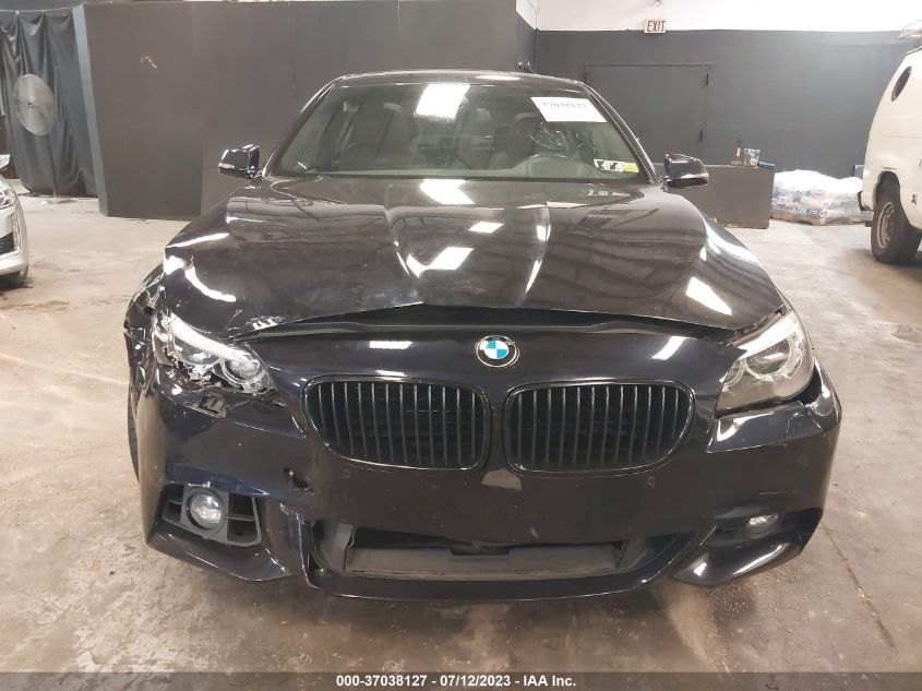 2014 BMW 5 SERIES 535D XDRIVE - WBAFV3C52ED684809