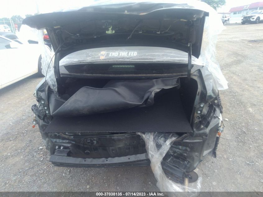 2022 TOYOTA COROLLA LE - JTDEPMAE4NJ207639