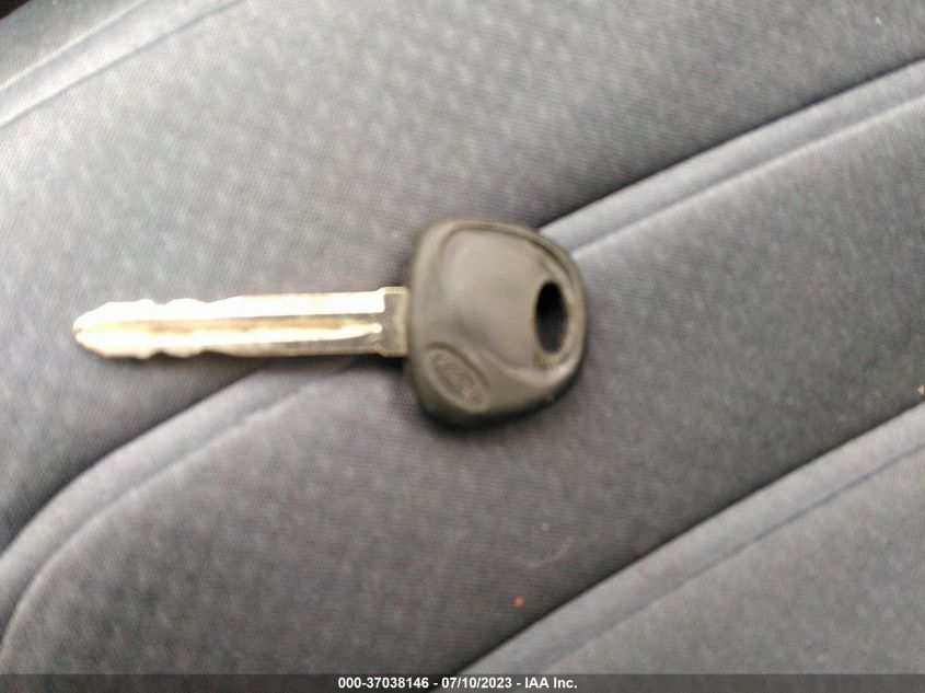 2014 KIA FORTE LX - KNAFK4A66E5098327