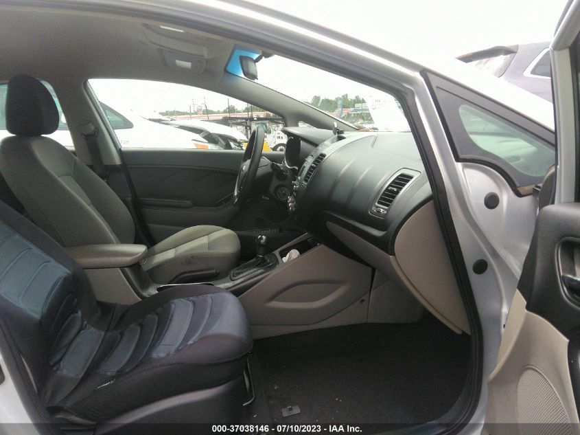 2014 KIA FORTE LX - KNAFK4A66E5098327
