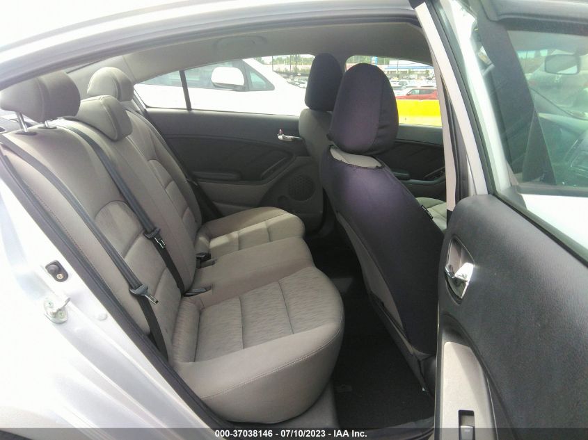 2014 KIA FORTE LX - KNAFK4A66E5098327
