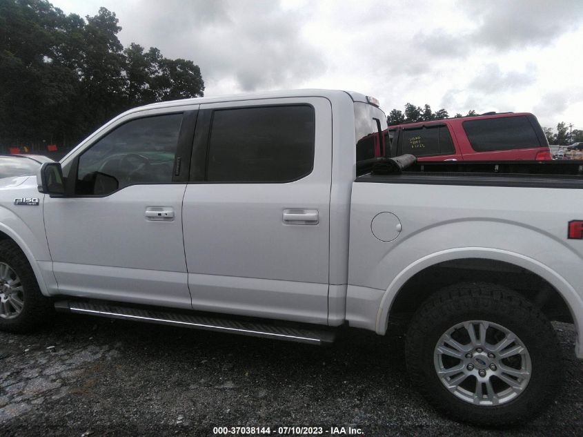 2017 FORD F-150 XL/XLT/LARIAT - 1FTEW1EF8HFA19444