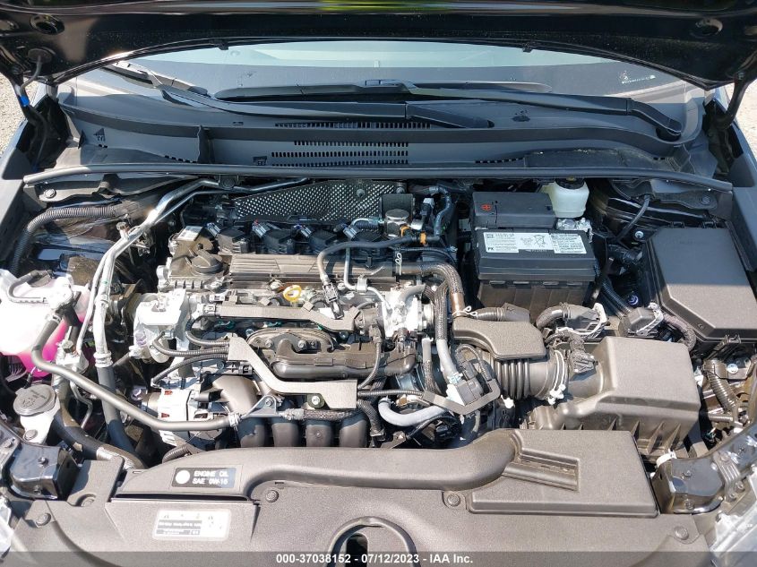 2023 TOYOTA COROLLA LE - 5YFB4MDE7PP007411