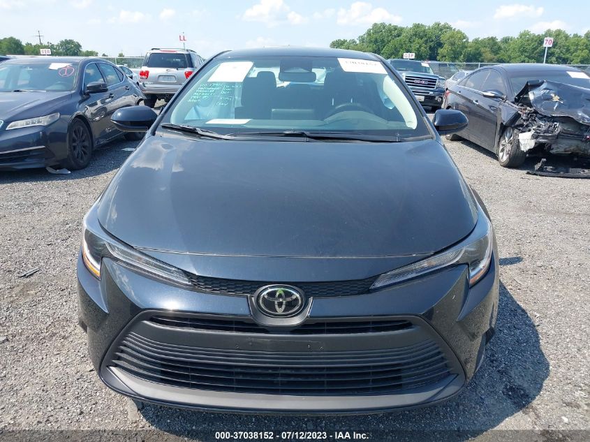 2023 TOYOTA COROLLA LE - 5YFB4MDE7PP007411