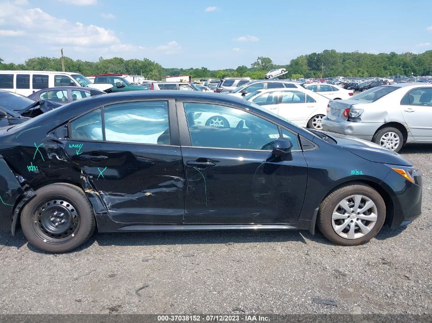 2023 TOYOTA COROLLA LE - 5YFB4MDE7PP007411
