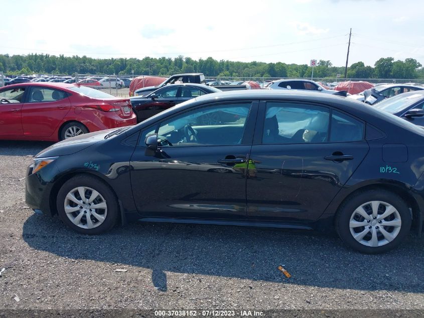 2023 TOYOTA COROLLA LE - 5YFB4MDE7PP007411