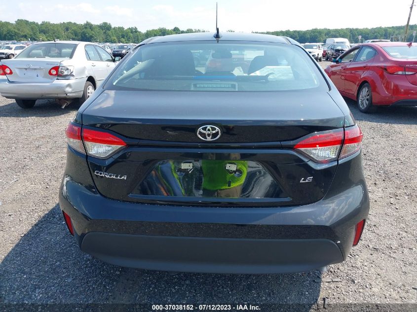 2023 TOYOTA COROLLA LE - 5YFB4MDE7PP007411