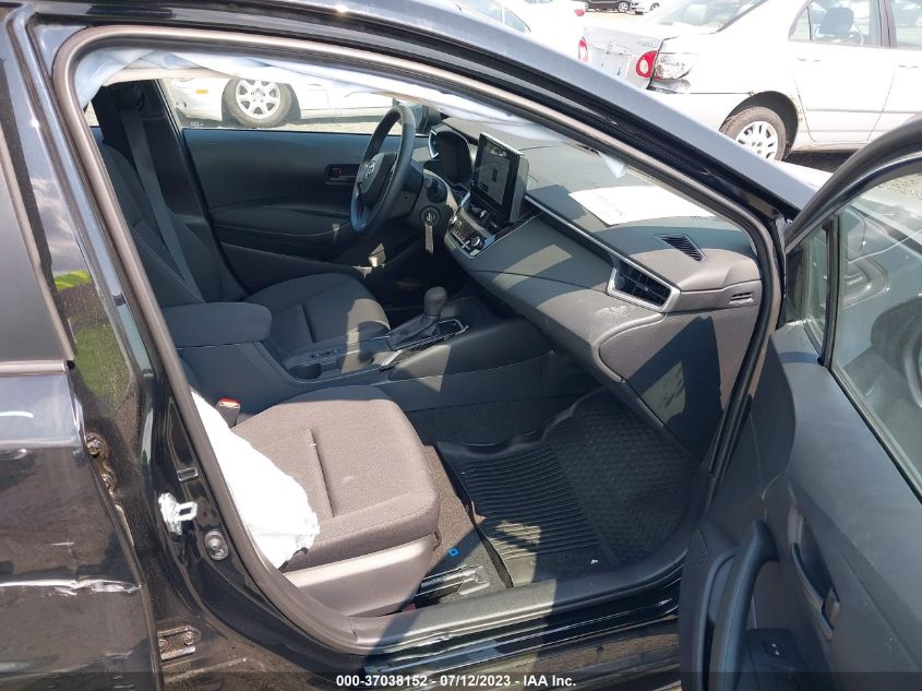 2023 TOYOTA COROLLA LE - 5YFB4MDE7PP007411