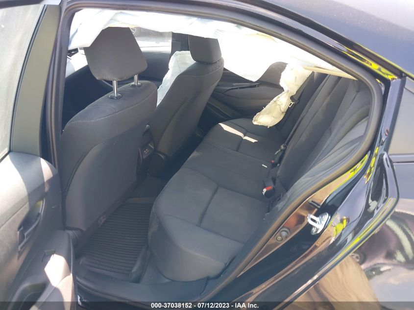 2023 TOYOTA COROLLA LE - 5YFB4MDE7PP007411
