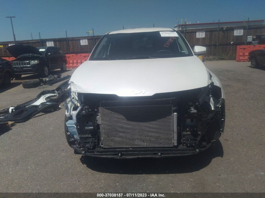 2023 KIA SPORTAGE LX - KNDPUCAF0P7039969