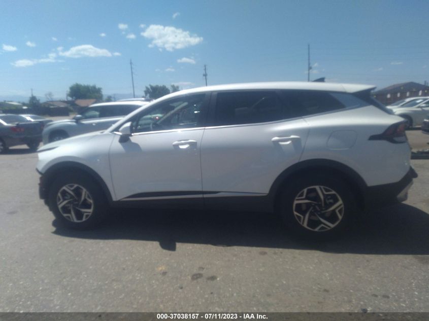 2023 KIA SPORTAGE LX - KNDPUCAF0P7039969