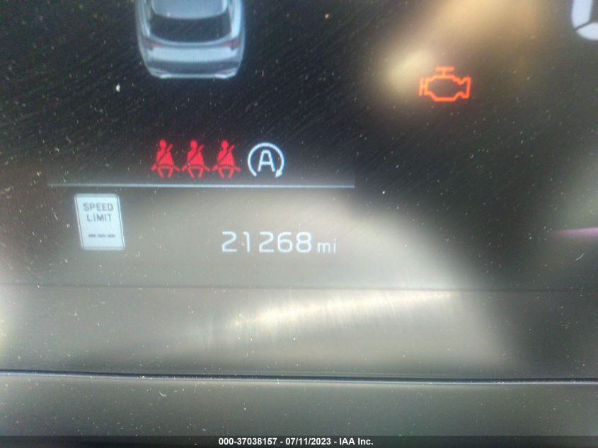 2023 KIA SPORTAGE LX - KNDPUCAF0P7039969