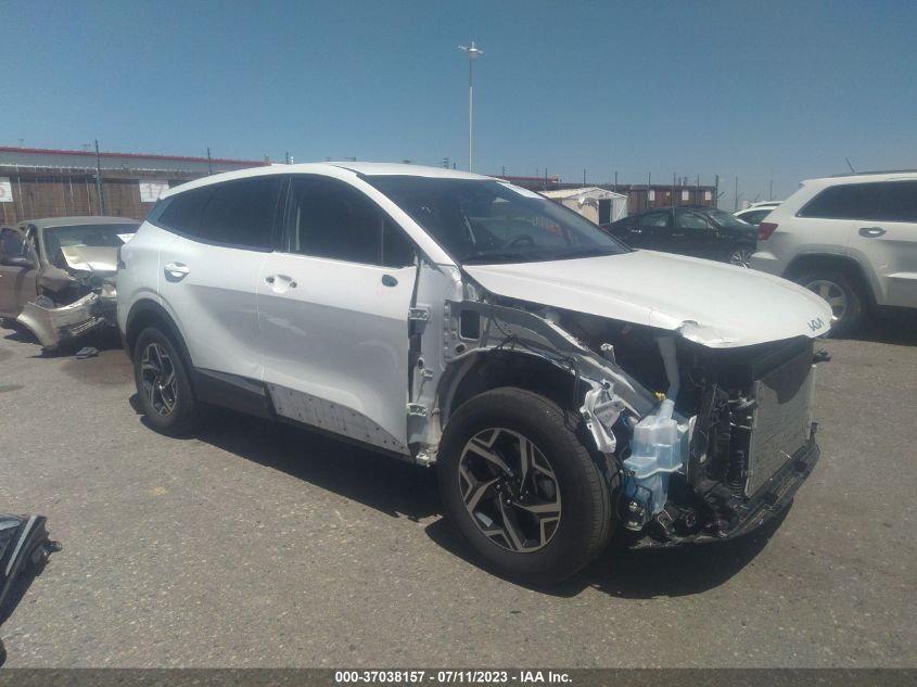 2023 KIA SPORTAGE LX - KNDPUCAF0P7039969