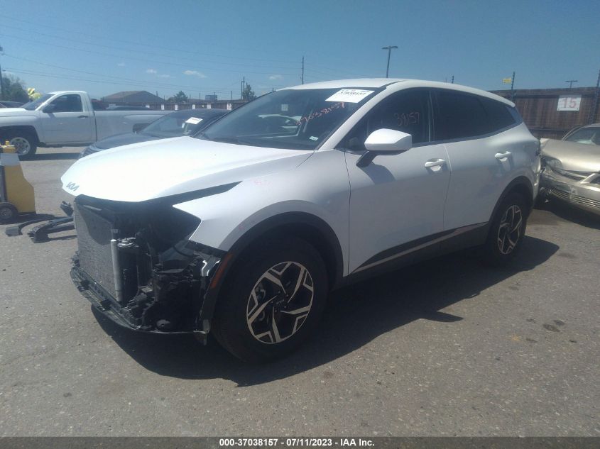 2023 KIA SPORTAGE LX - KNDPUCAF0P7039969