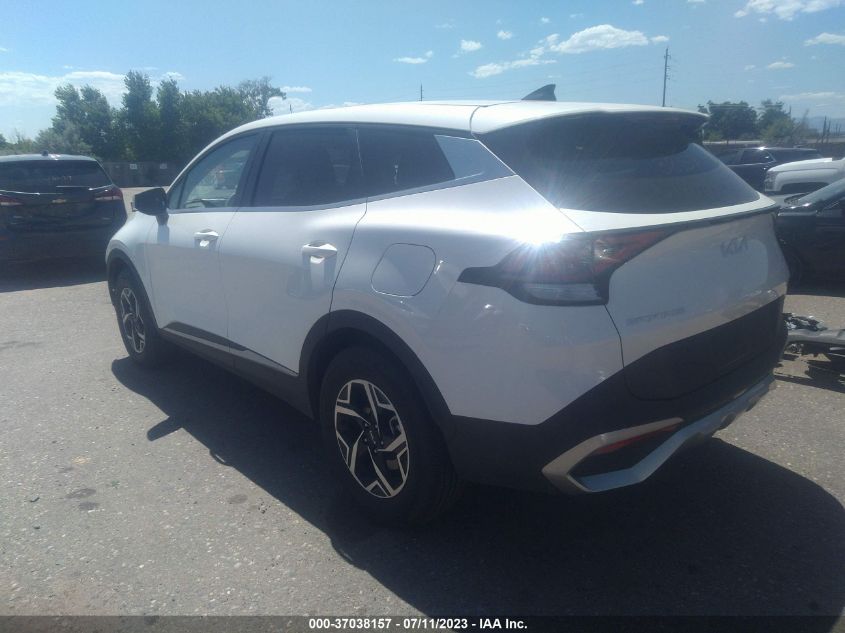 2023 KIA SPORTAGE LX - KNDPUCAF0P7039969