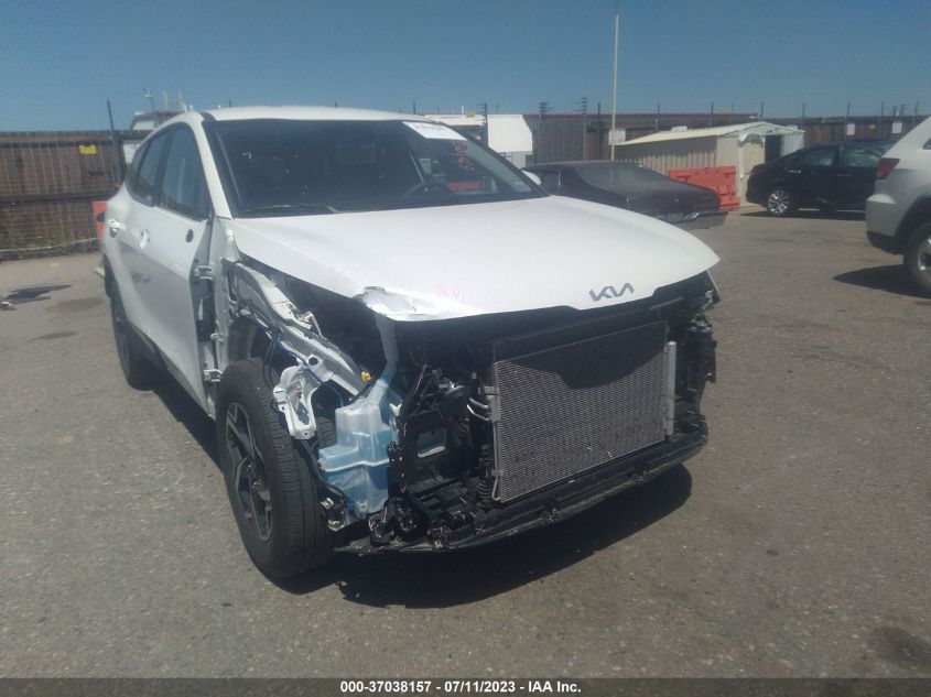 2023 KIA SPORTAGE LX - KNDPUCAF0P7039969