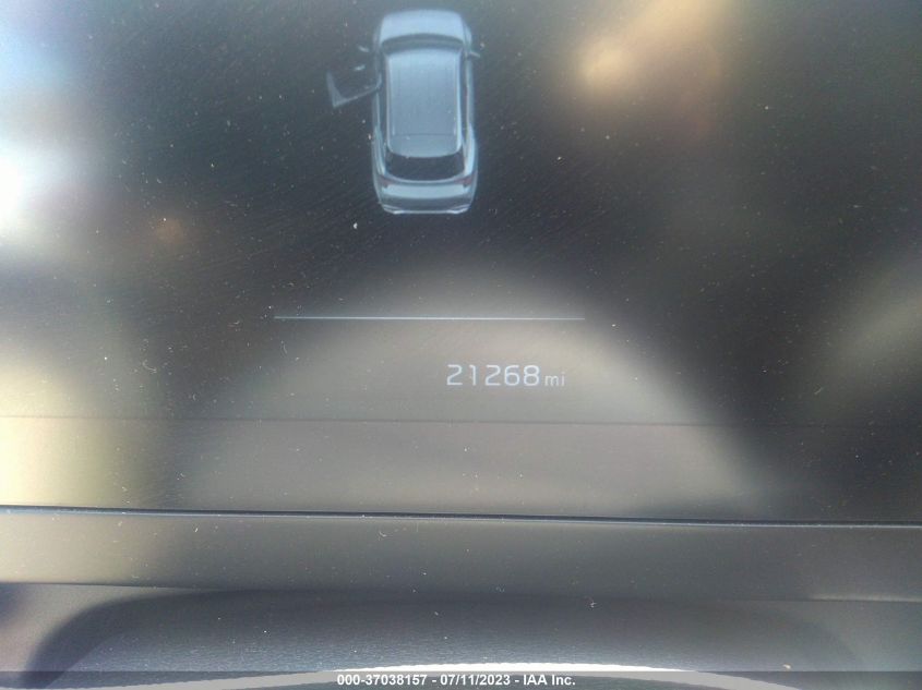 2023 KIA SPORTAGE LX - KNDPUCAF0P7039969