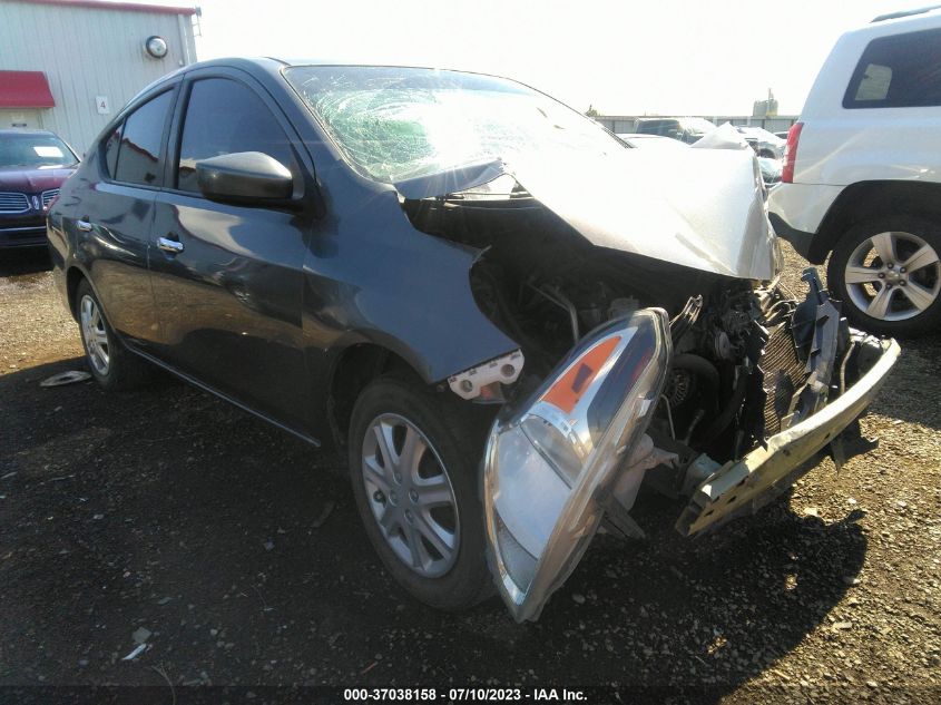 2016 NISSAN VERSA S/S PLUS/SL/SV - 3N1CN7AP6GL898431