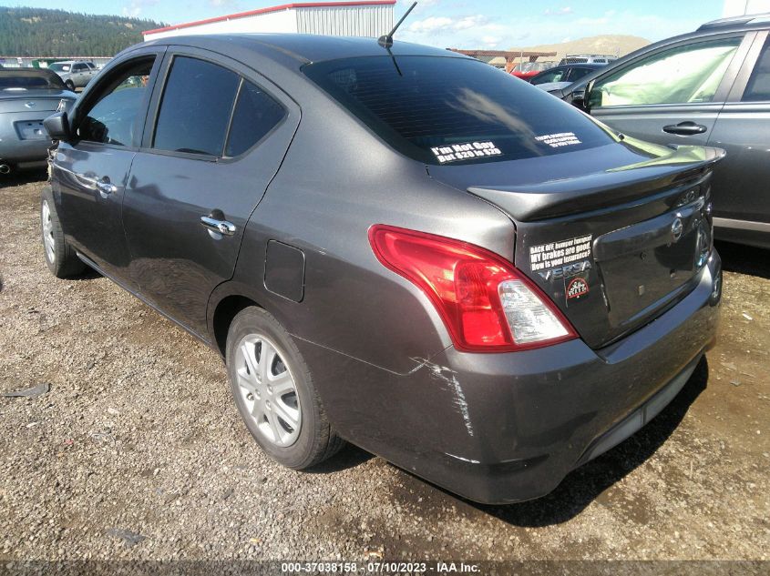 2016 NISSAN VERSA S/S PLUS/SL/SV - 3N1CN7AP6GL898431