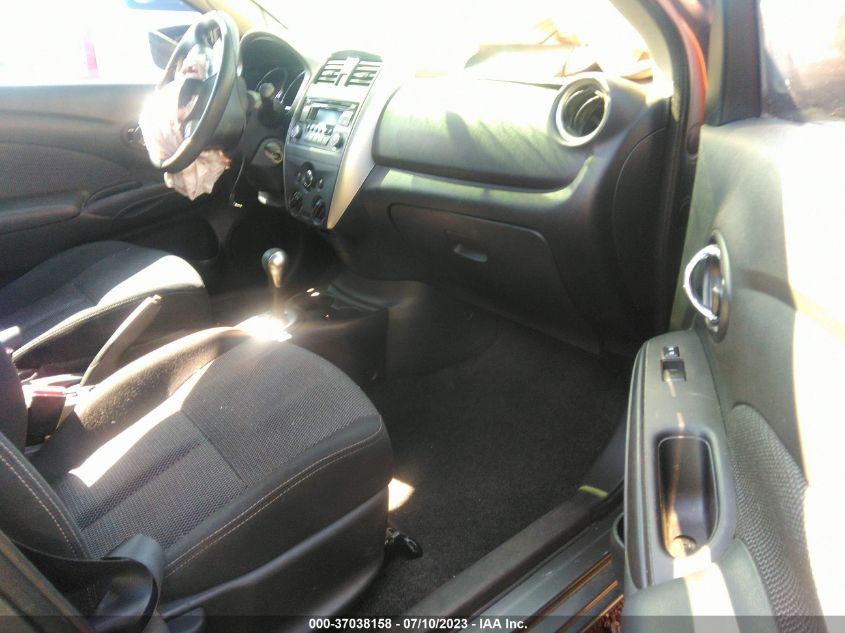 2016 NISSAN VERSA S/S PLUS/SL/SV - 3N1CN7AP6GL898431