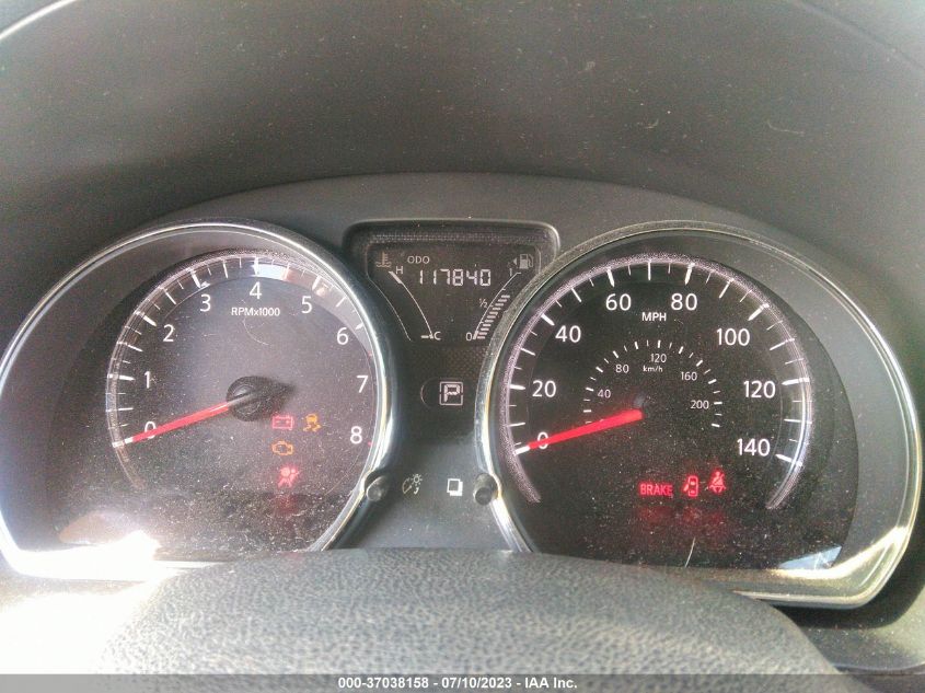 2016 NISSAN VERSA S/S PLUS/SL/SV - 3N1CN7AP6GL898431