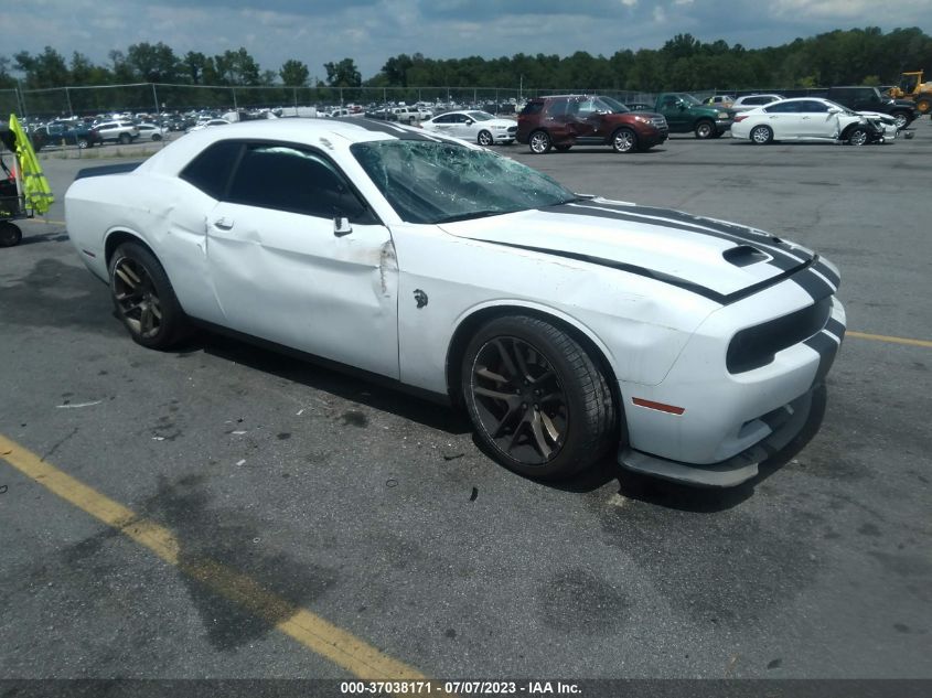 2020 DODGE CHALLENGER SRT HELLCAT - 2C3CDZC97LH175821