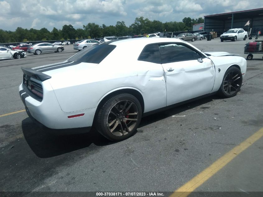 2020 DODGE CHALLENGER SRT HELLCAT - 2C3CDZC97LH175821