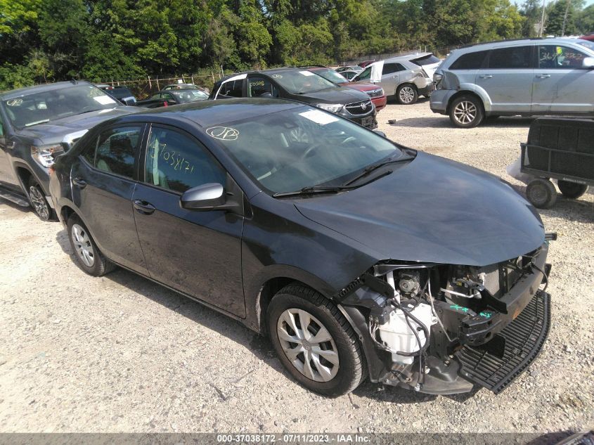 2018 TOYOTA COROLLA L/LE/XLE/SE/XSE - 5YFBURHE8JP802451