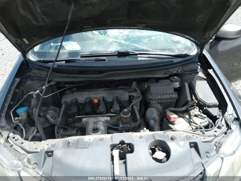 2013 HONDA CIVIC SDN LX - 19XFB2F54DE043028