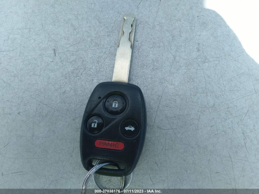 2013 HONDA CIVIC SDN LX - 19XFB2F54DE043028