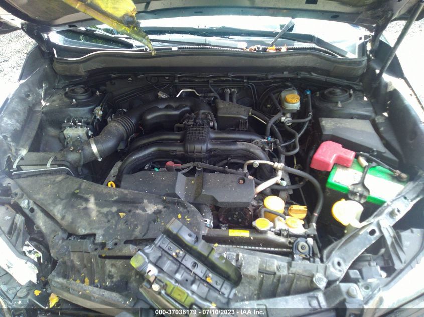 2014 SUBARU FORESTER 2.5I PREMIUM - JF2SJAEC1EH423890