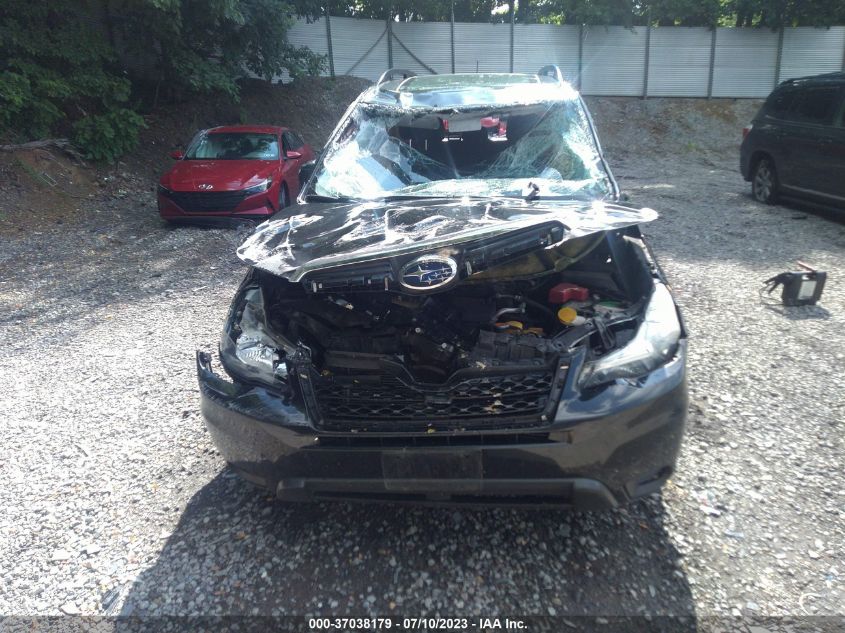 2014 SUBARU FORESTER 2.5I PREMIUM - JF2SJAEC1EH423890