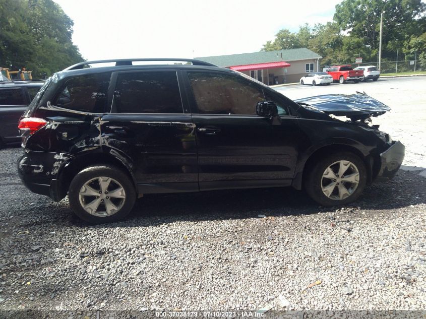 2014 SUBARU FORESTER 2.5I PREMIUM - JF2SJAEC1EH423890