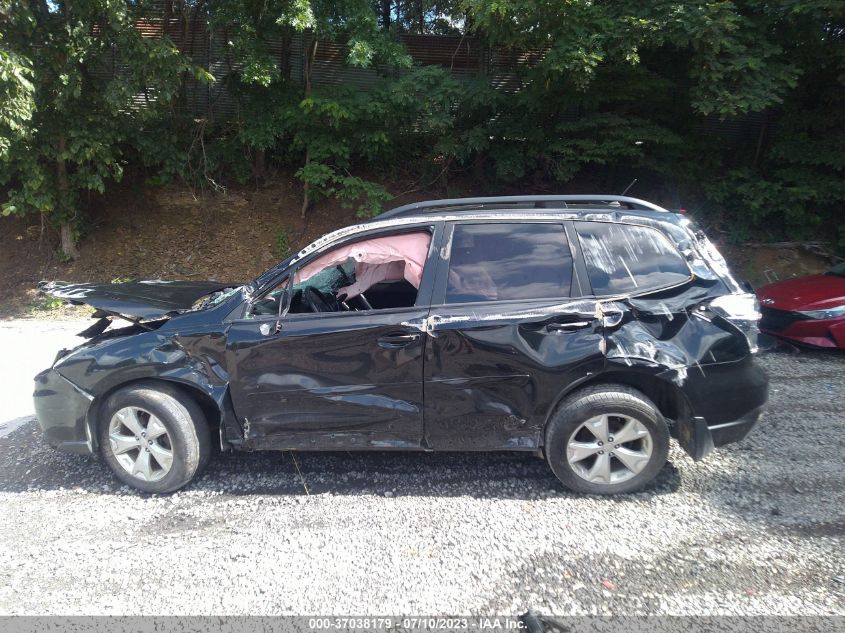 2014 SUBARU FORESTER 2.5I PREMIUM - JF2SJAEC1EH423890