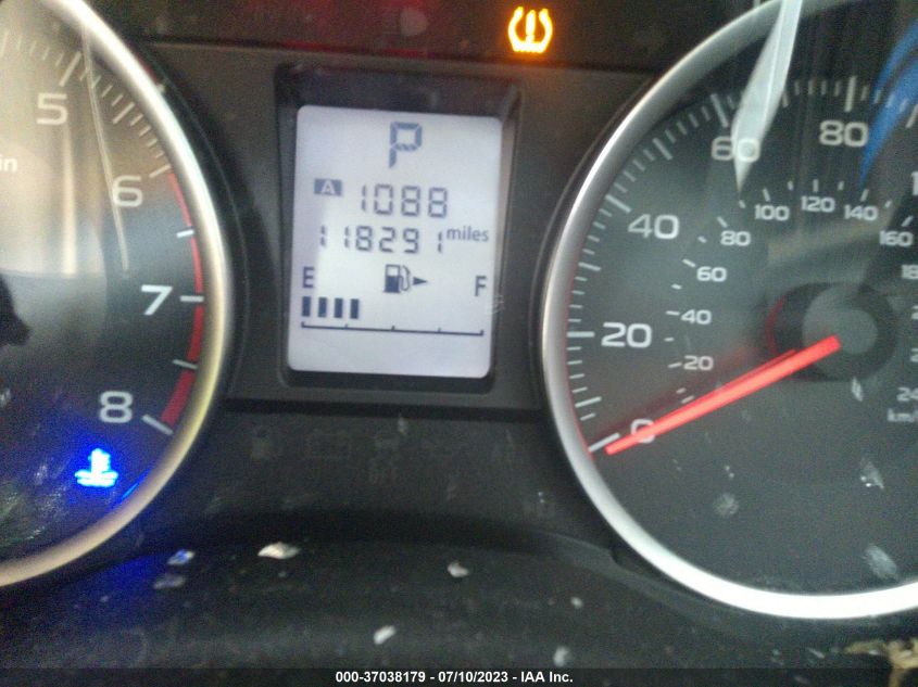 2014 SUBARU FORESTER 2.5I PREMIUM - JF2SJAEC1EH423890
