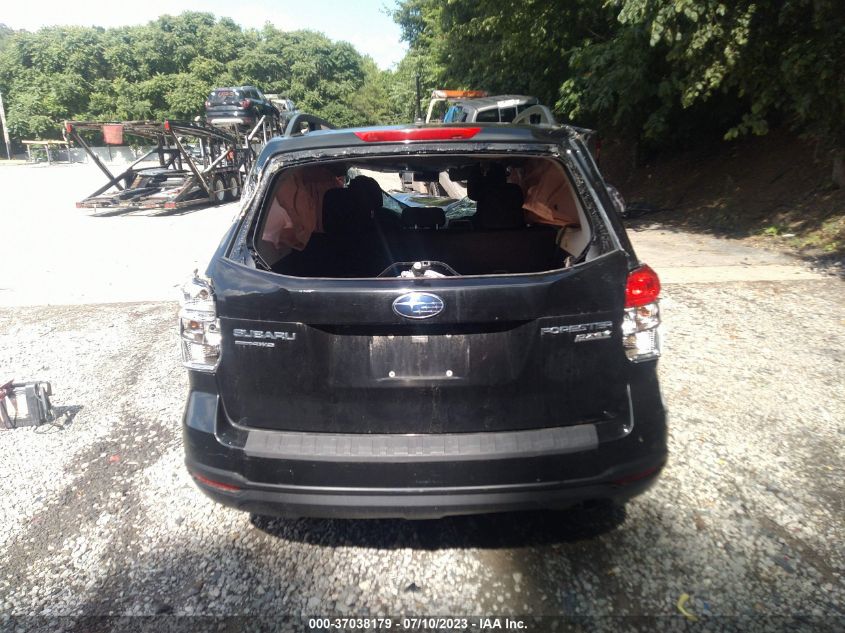 2014 SUBARU FORESTER 2.5I PREMIUM - JF2SJAEC1EH423890