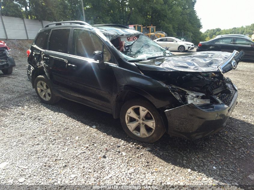 2014 SUBARU FORESTER 2.5I PREMIUM - JF2SJAEC1EH423890