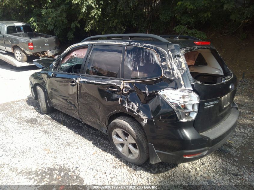 2014 SUBARU FORESTER 2.5I PREMIUM - JF2SJAEC1EH423890