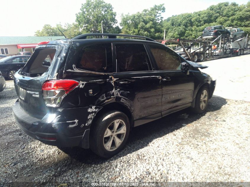 2014 SUBARU FORESTER 2.5I PREMIUM - JF2SJAEC1EH423890