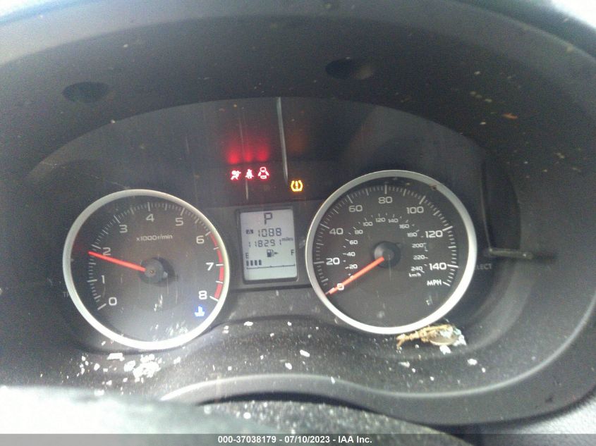 2014 SUBARU FORESTER 2.5I PREMIUM - JF2SJAEC1EH423890