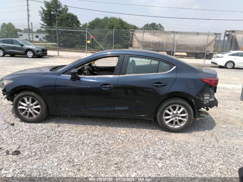 2016 MAZDA MAZDA3 I TOURING - JM1BM1V78G1301077