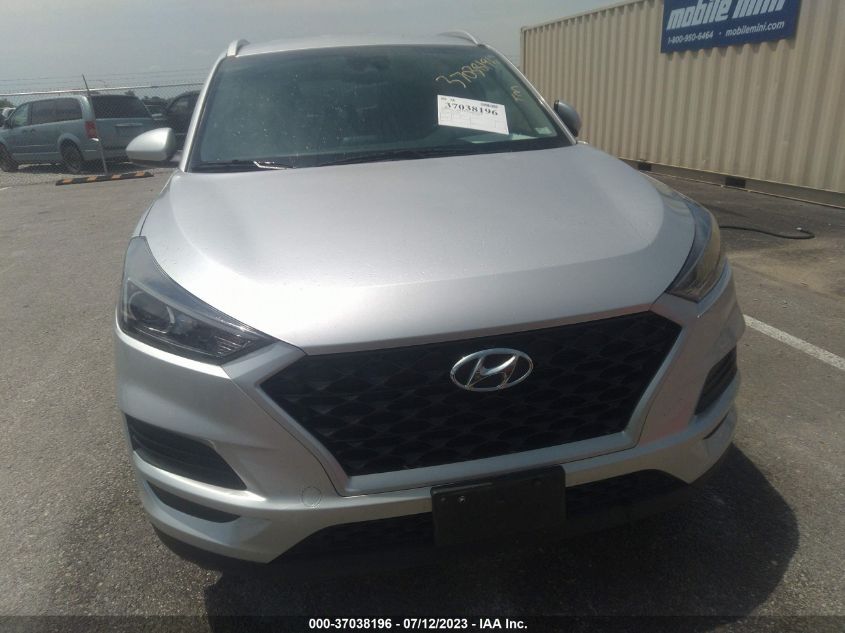 2019 HYUNDAI TUCSON VALUE - KM8J3CA43KU949192