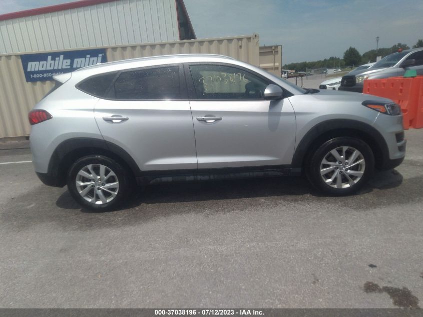 2019 HYUNDAI TUCSON VALUE - KM8J3CA43KU949192
