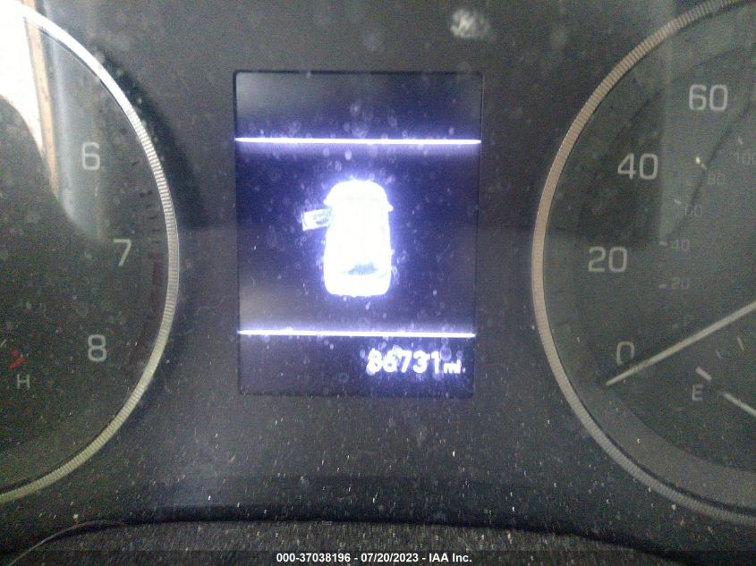 2019 HYUNDAI TUCSON VALUE - KM8J3CA43KU949192