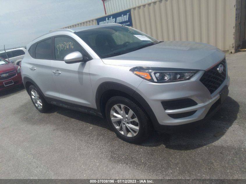2019 HYUNDAI TUCSON VALUE - KM8J3CA43KU949192