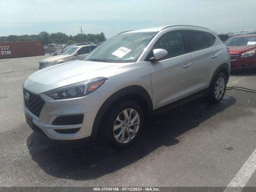 2019 HYUNDAI TUCSON VALUE - KM8J3CA43KU949192
